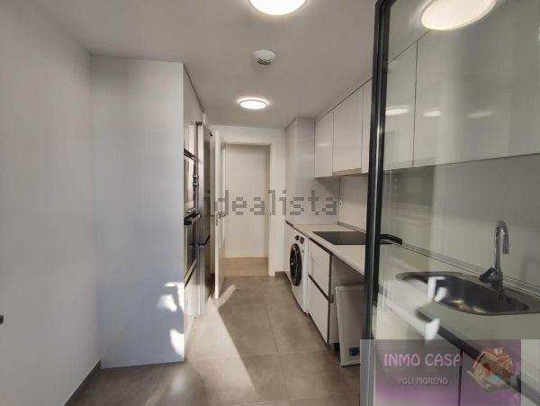 For rent of flat in Estepona