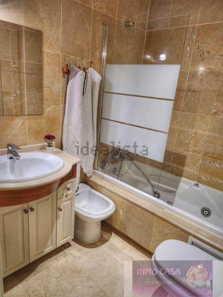 For rent of flat in Estepona