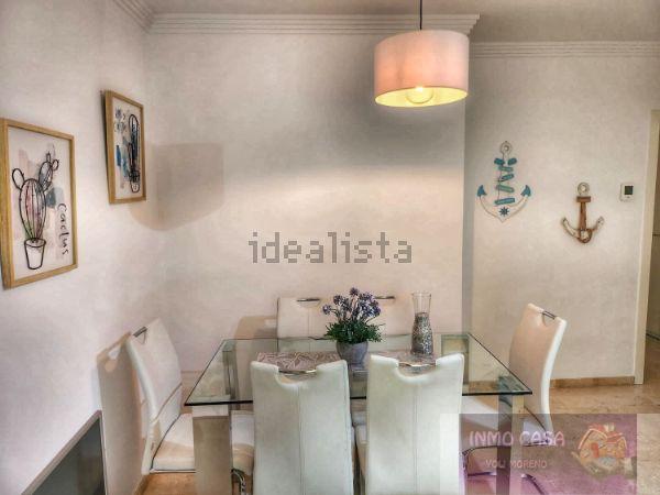 For rent of flat in Estepona