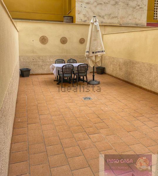 For rent of flat in Estepona