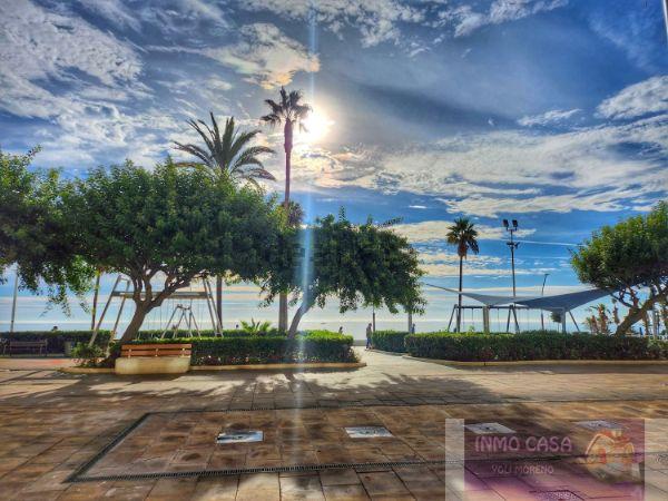 For rent of flat in Estepona