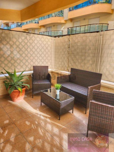 For rent of flat in Estepona