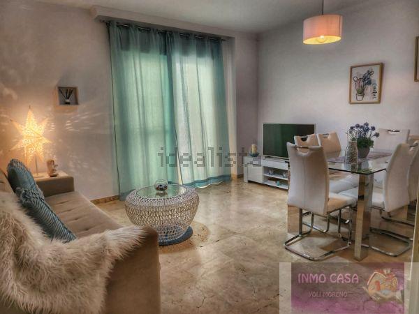 For rent of flat in Estepona
