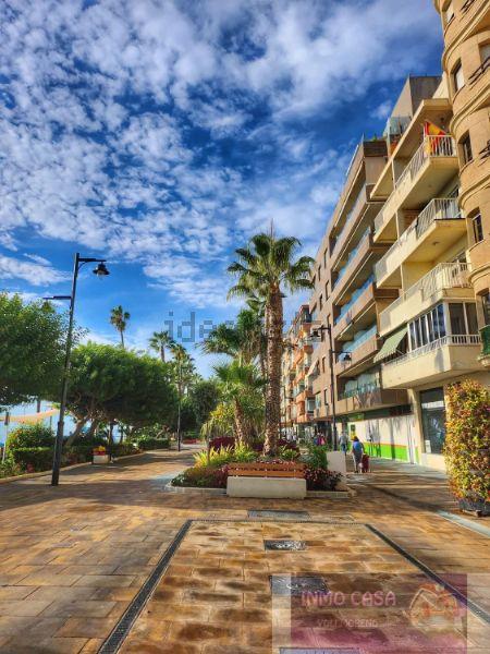 For rent of flat in Estepona