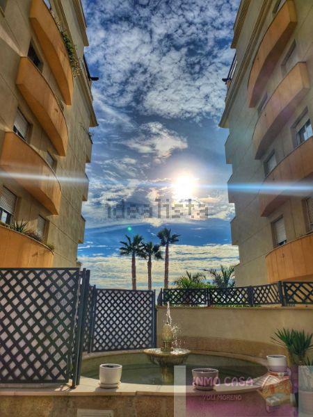 For rent of flat in Estepona