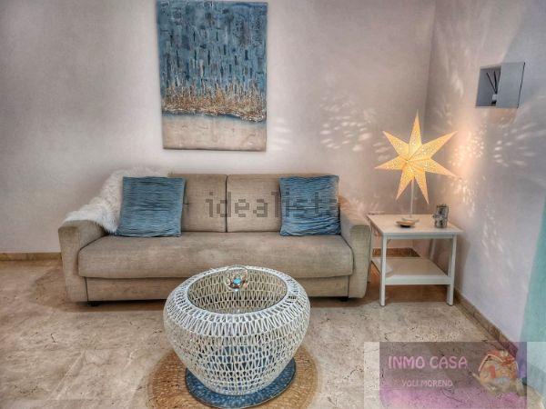 For rent of flat in Estepona