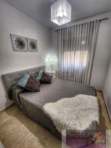 For rent of flat in Estepona