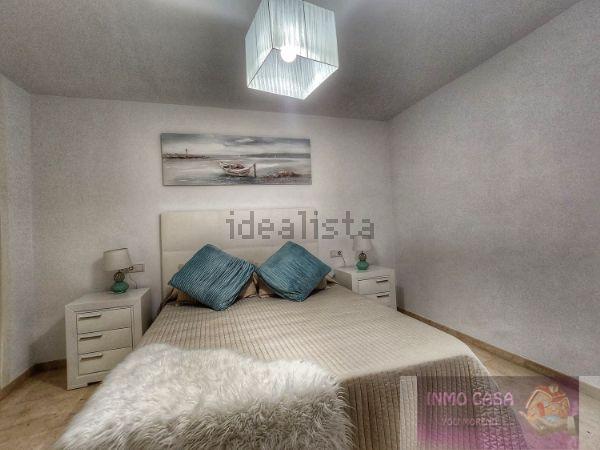 For rent of flat in Estepona