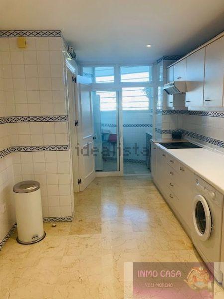 Alquiler de piso en Marbella