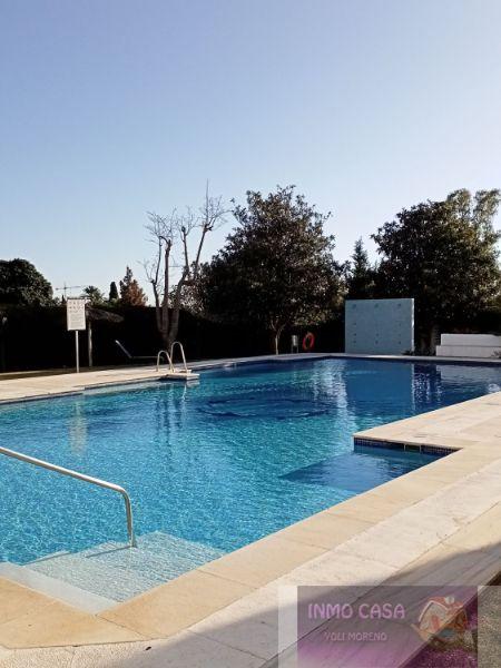 For rent of flat in Marbella