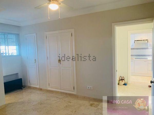 Alquiler de piso en Marbella