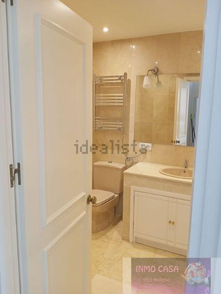 Alquiler de piso en Marbella