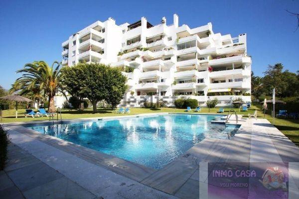 Alquiler de piso en Marbella