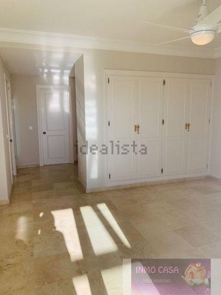 Alquiler de piso en Marbella