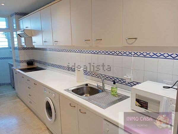 Alquiler de piso en Marbella