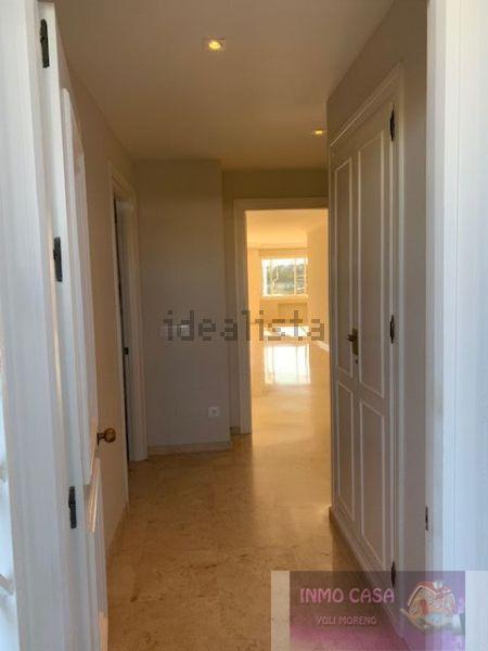 Alquiler de piso en Marbella