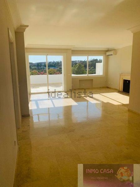 Alquiler de piso en Marbella