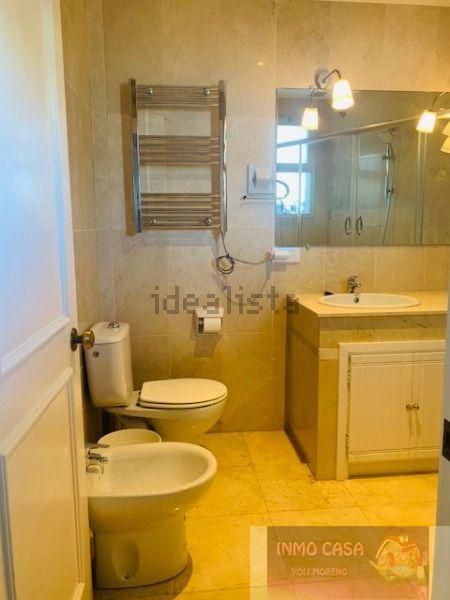 Alquiler de piso en Marbella
