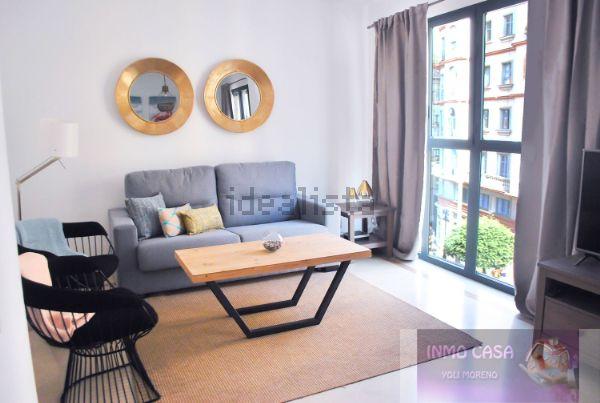 For rent of flat in Málaga