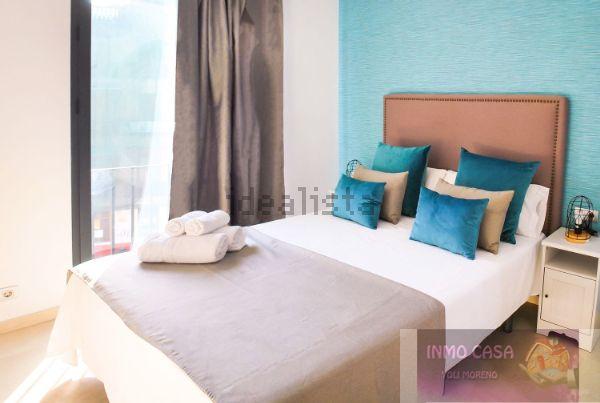 For rent of flat in Málaga