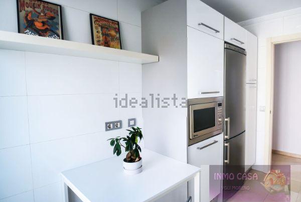 For rent of flat in Málaga
