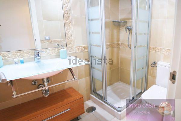 For rent of flat in Málaga