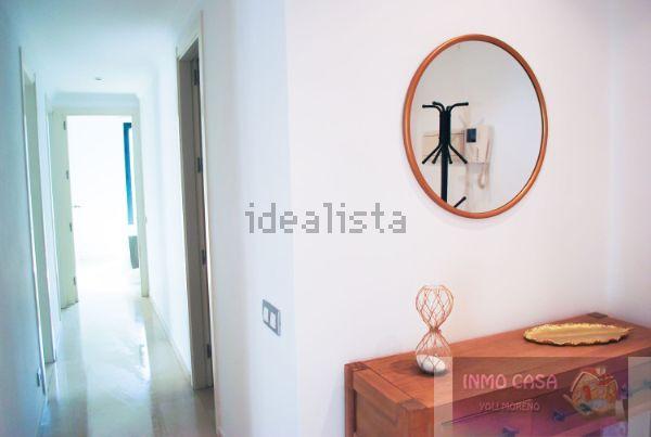 For rent of flat in Málaga