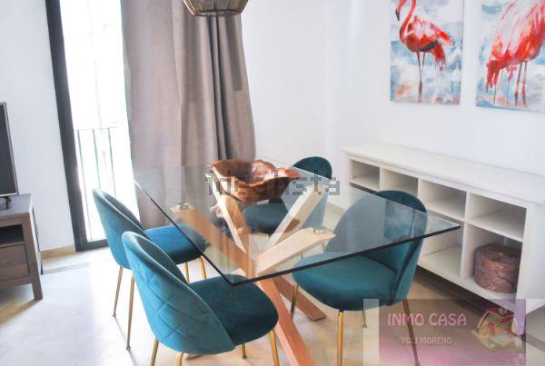 For rent of flat in Málaga