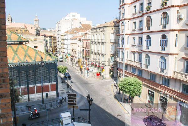 For rent of flat in Málaga
