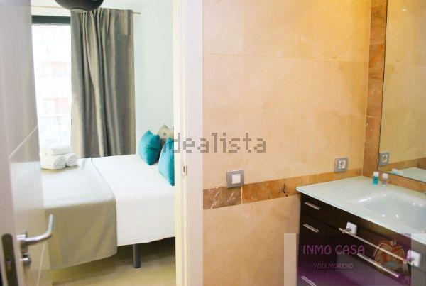 For rent of flat in Málaga