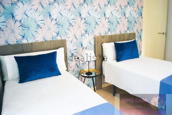 For rent of flat in Málaga