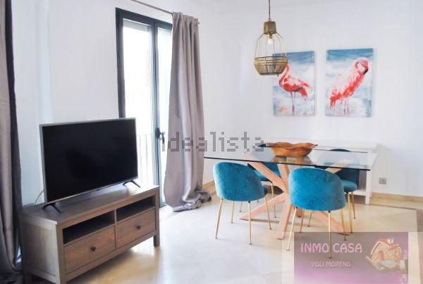 For rent of flat in Málaga