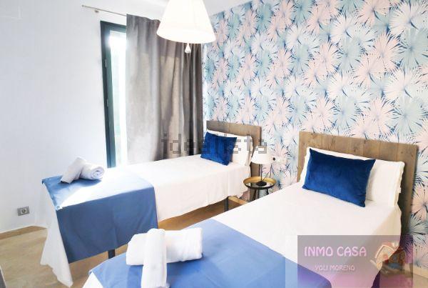 For rent of flat in Málaga