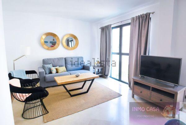 For rent of flat in Málaga