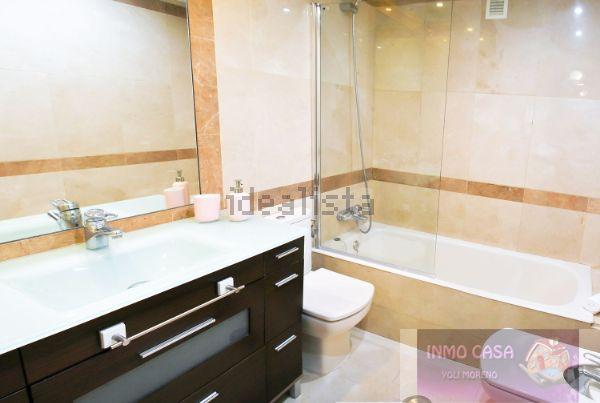For rent of flat in Málaga