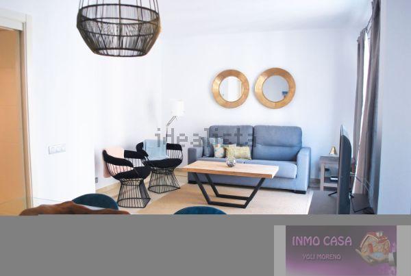 For rent of flat in Málaga