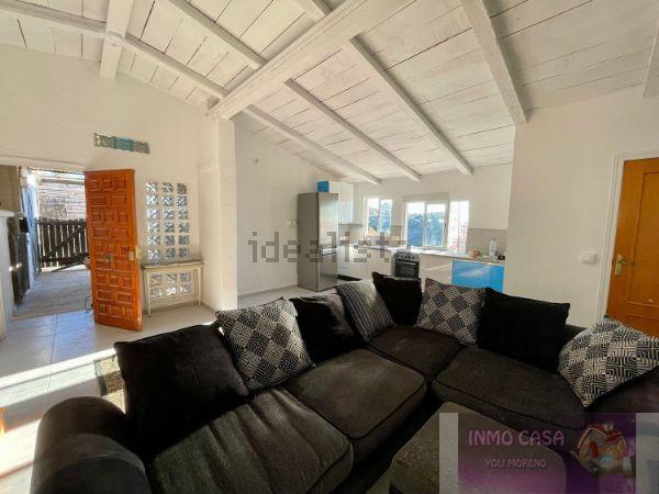 For rent of chalet in Mijas