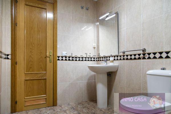 For rent of flat in Málaga