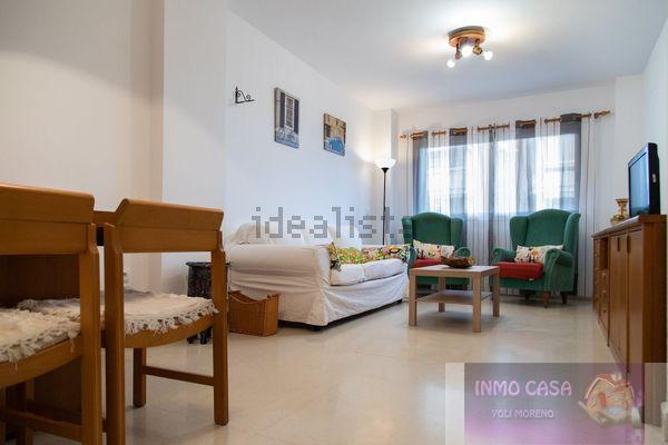 For rent of flat in Málaga