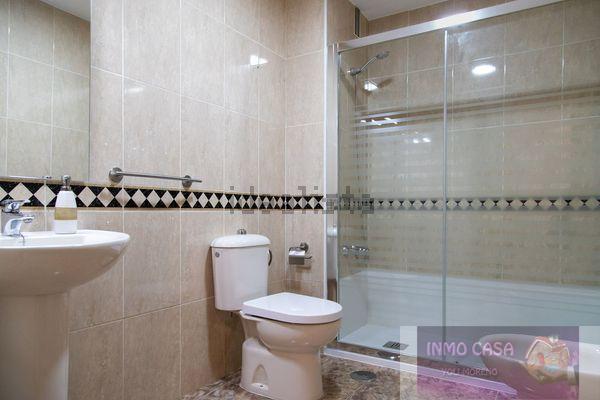 For rent of flat in Málaga