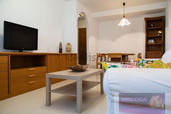 For rent of flat in Málaga