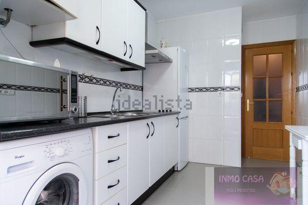 For rent of flat in Málaga
