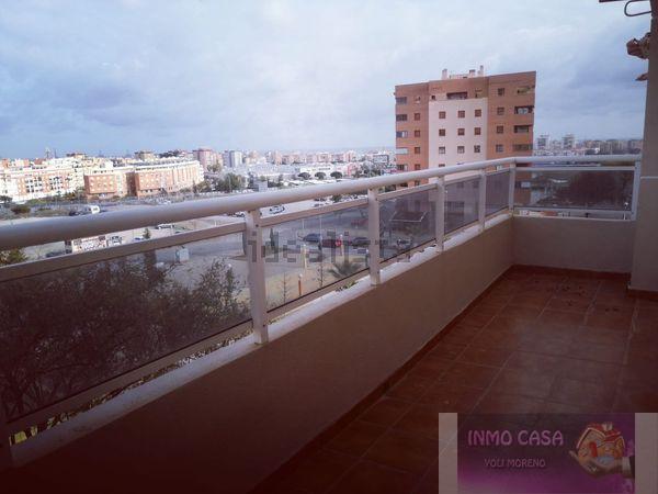 For rent of flat in Málaga