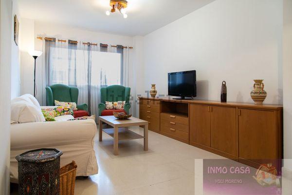 For rent of flat in Málaga