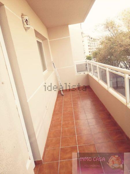 For rent of flat in Málaga