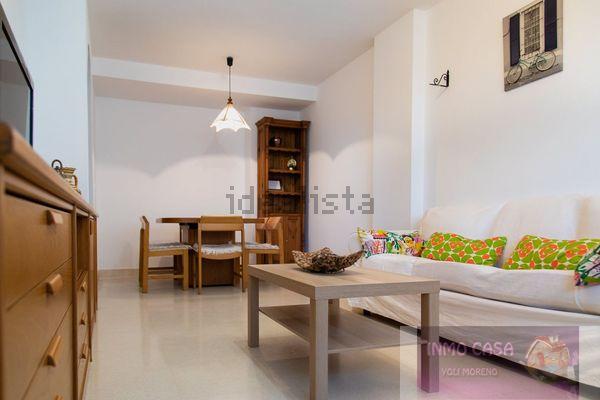 For rent of flat in Málaga