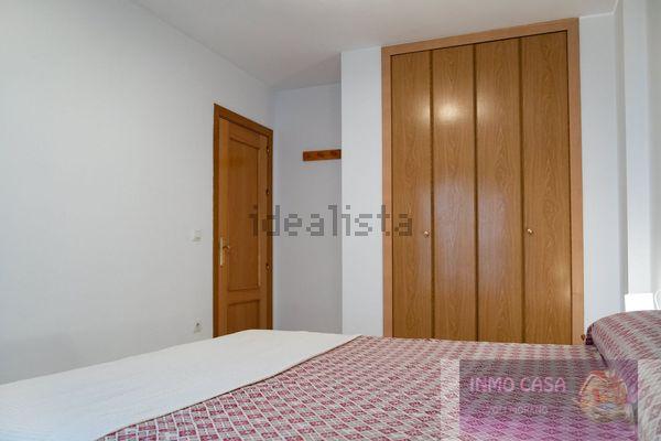 For rent of flat in Málaga
