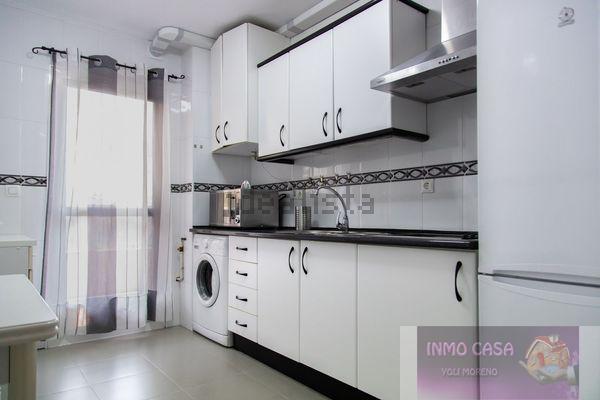 For rent of flat in Málaga