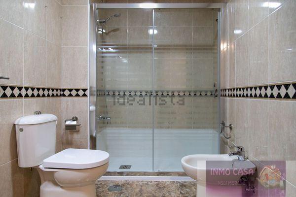 For rent of flat in Málaga