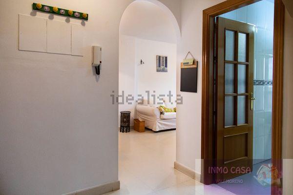 For rent of flat in Málaga